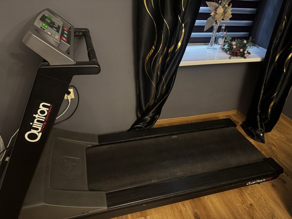 Bieżnia elektryczna + druga gratis na czesci zamienne