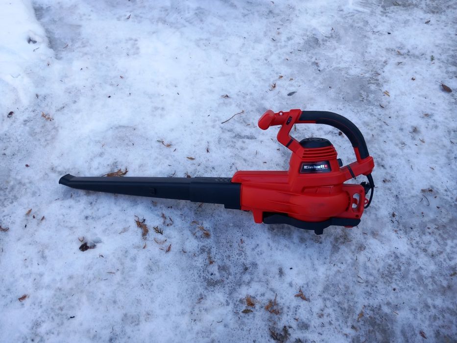 Dmuchawa do liści i śniegu Einhell GC-EL 3000 E