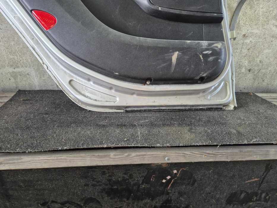 Drzwi Lewy Tył Lewe Tylne Fiat Bravo II HB 5D