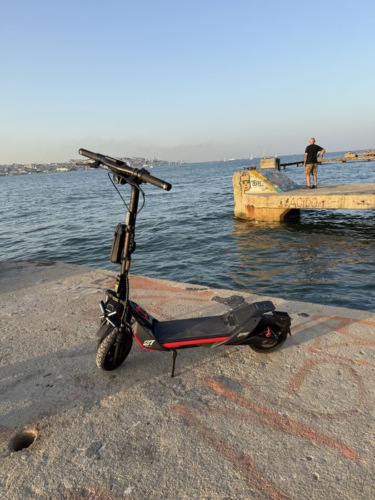 Trotinete SEGWAY