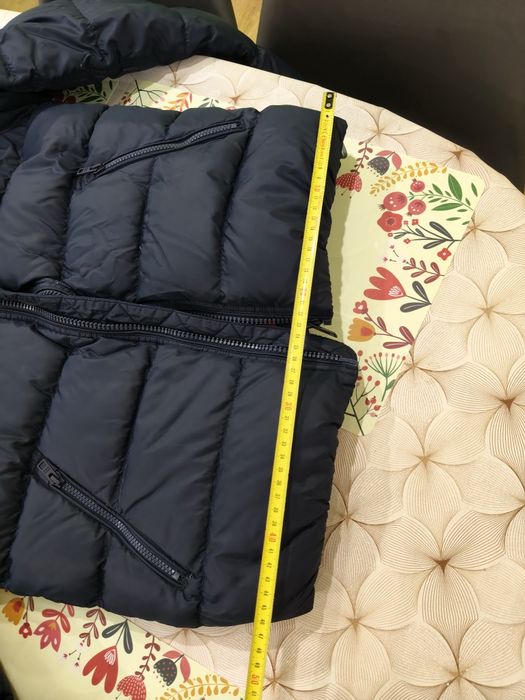 Kurtka puchowa zimowa Tommy Hilfiger roz M