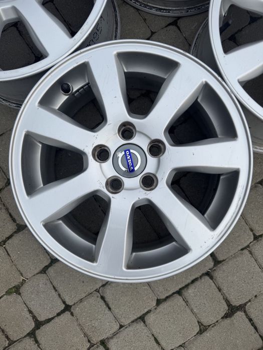 Диски R16 Volvo 5/108 ET50 S40, S60, V50, V70, XC60, XC70 (0072)