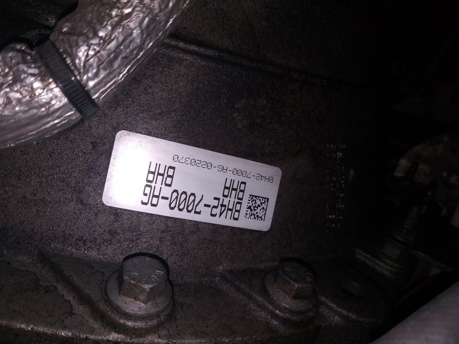 КПП раздатка L322 8hp70 4.4 D Range Rover Vogue Вог Рендж Ровер