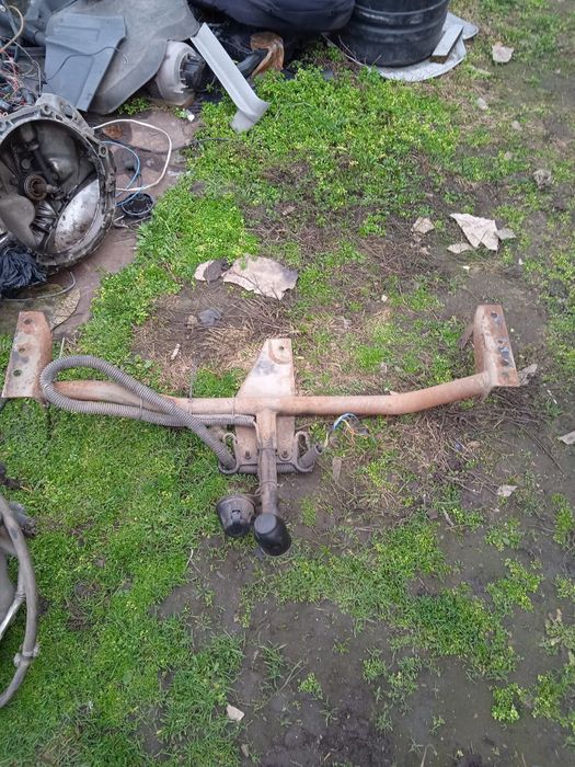 Ланос на запчастини