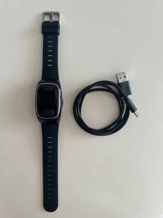 Opaska SOS dla seniora model LOCON LIFE PLUS używane