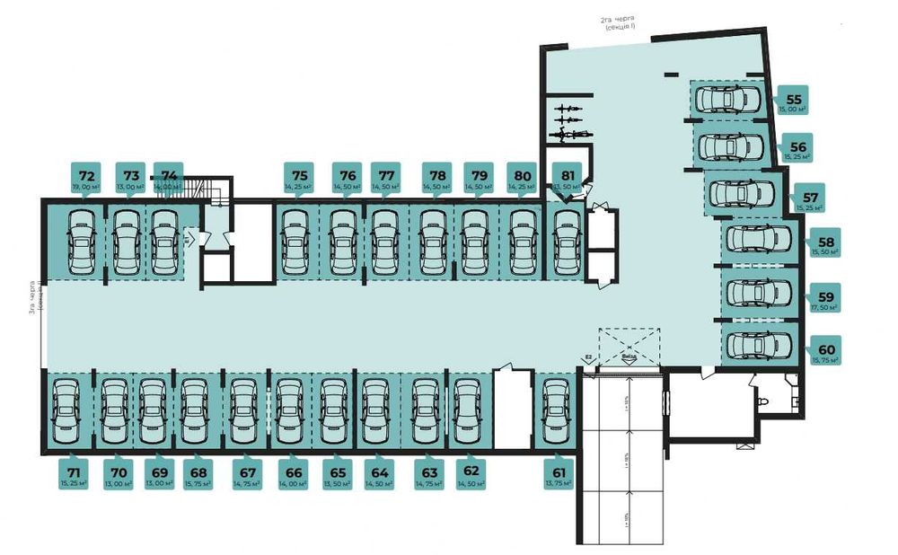 Підземний Паркінг Дубляни (Львівська ОТГ)