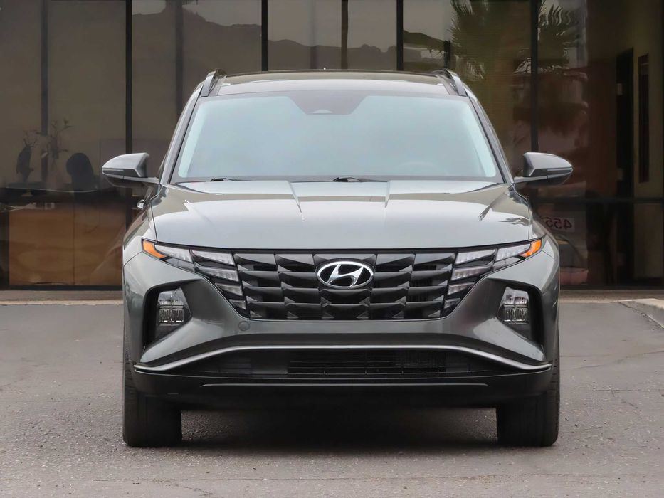 Hyundai Tucson SEL Convenience      2023