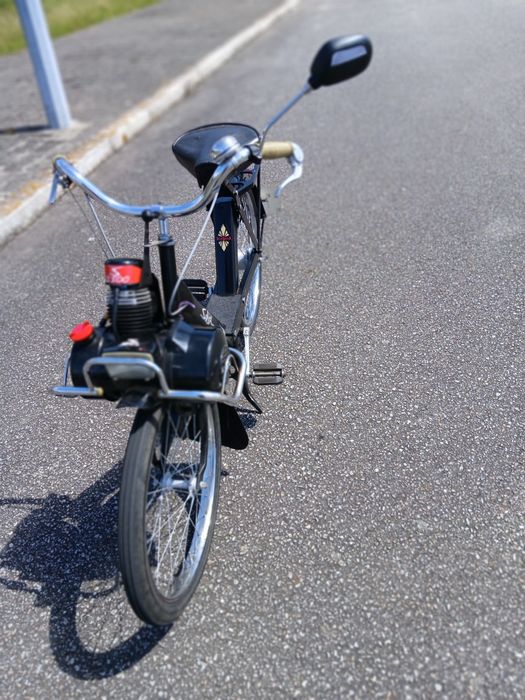 Vendo solex reparada