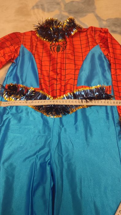 Новорічний костюм " Spider man"