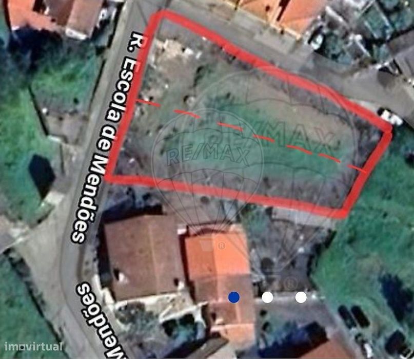 Terreno  para venda — Coronado (São Romão E São Mamede), Porto