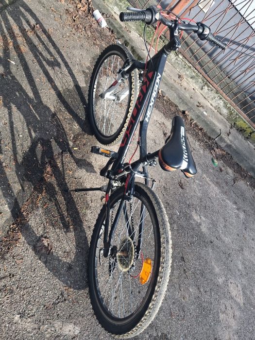 Rower górski koło 24 Kross Hexagon dla chłopca