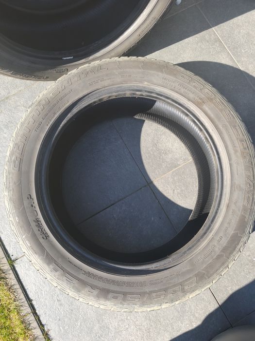 Opony letnie Continental cross contact 265/50/20