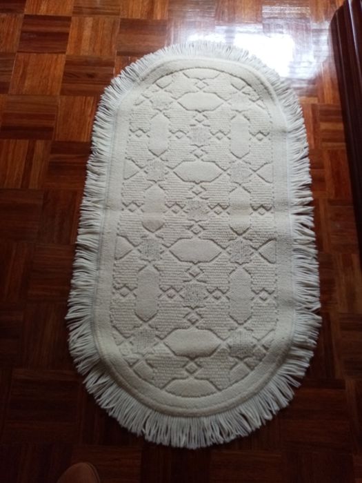 3 tapetes de quarto