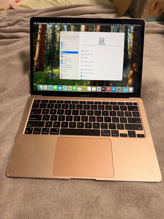 MacBook Air M1 8/256GB Макбук м1  Уцінка