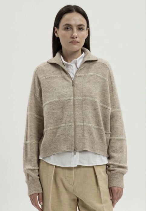 Кардиган Brunello Cucinelli.Оригінал