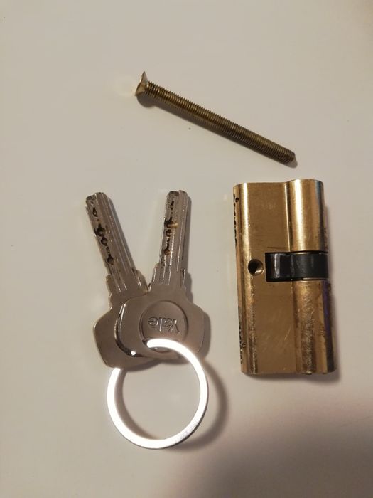 Kit canhão para porta de casa