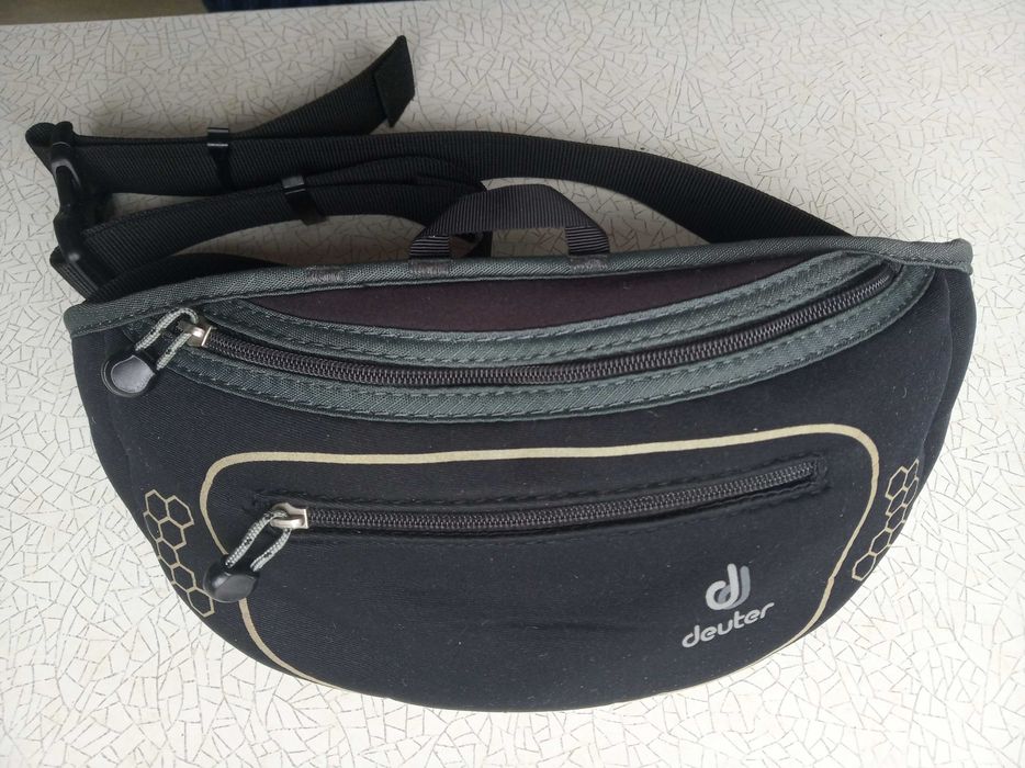 Сумка на пояс Deuter Neo Belt II