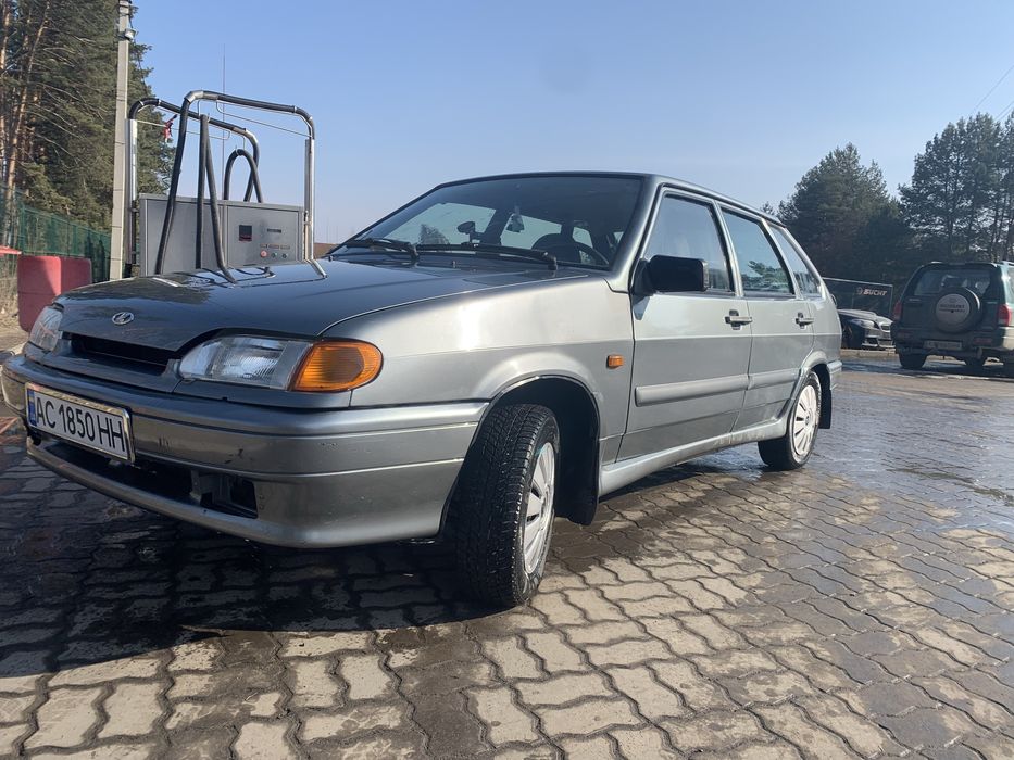 Lada 2114 samara 2008