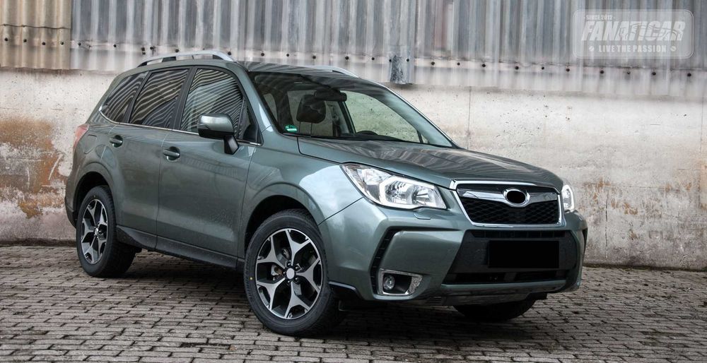 FELGI R18 5x100 SUBARU Impreza G3 G5 Legacy Bm/Br Facelift Xv Gt