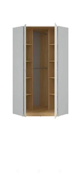 Szafa narożna BRW nandu