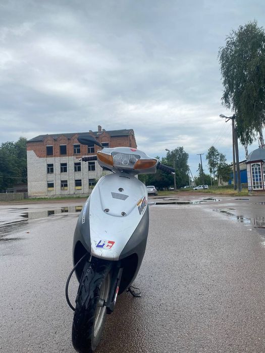 Продам скутер в доброму стані