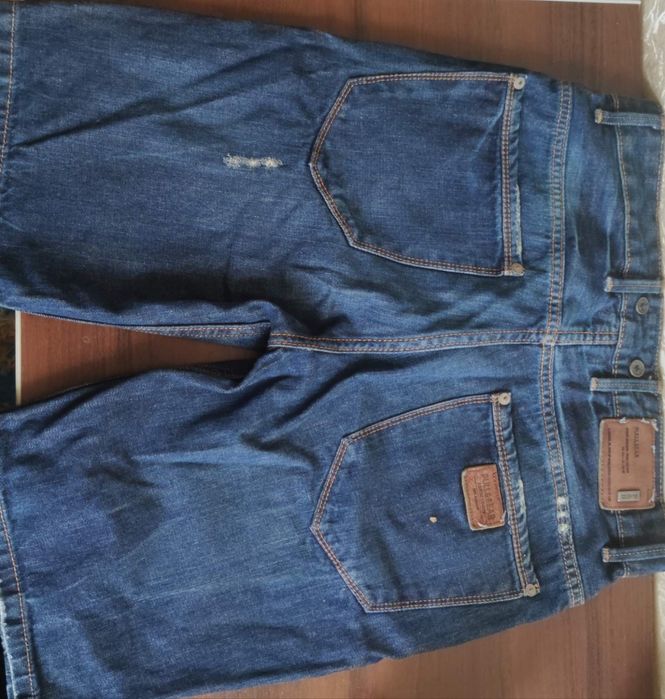Джинсові шорти Pull&Bear