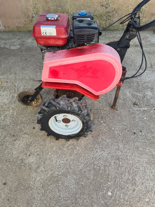 Motoenxada agrícola NEGOCIÁVEL