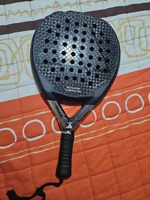 Rquete de Padel Adidas Metalbone Carbon CTRL
