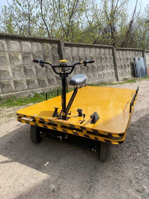 Електровізок Antdrive X11 ADV, спец техніка, для всіх сфер виробництва