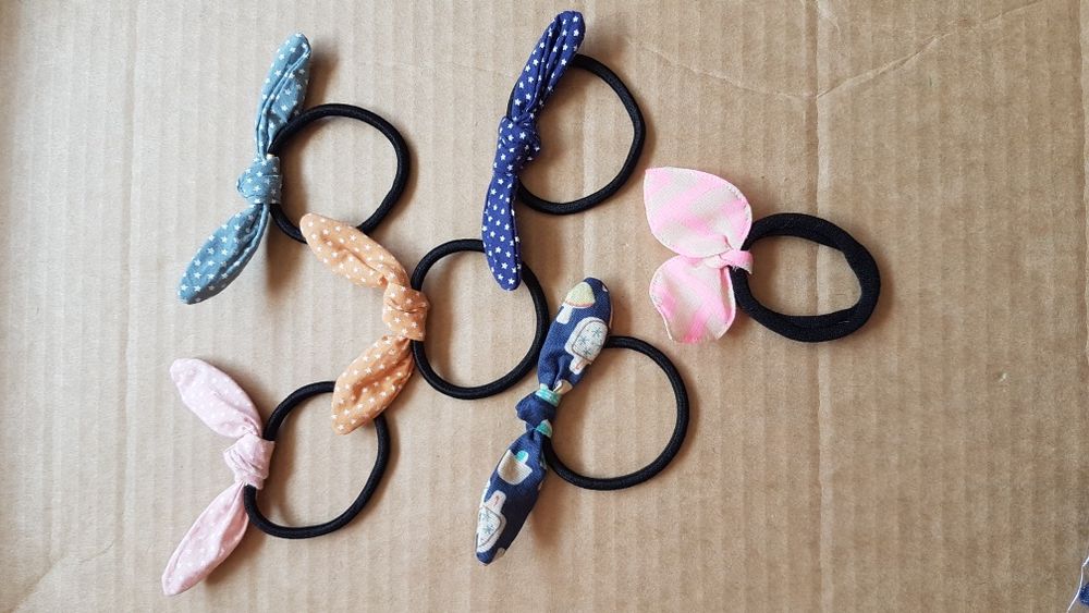 Acessórios de Cabelo Menina/Totós/Elásticos Cabelo