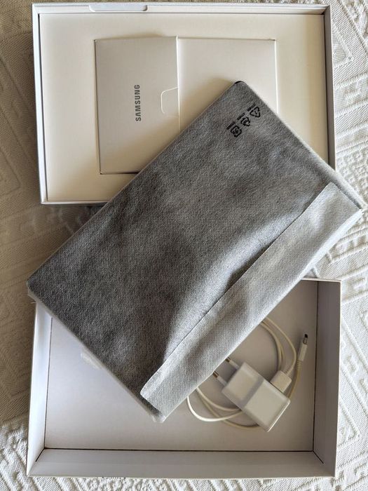 Samsung Galaxy Tab A7 10.4” 32GB Wi-Fi – como novo