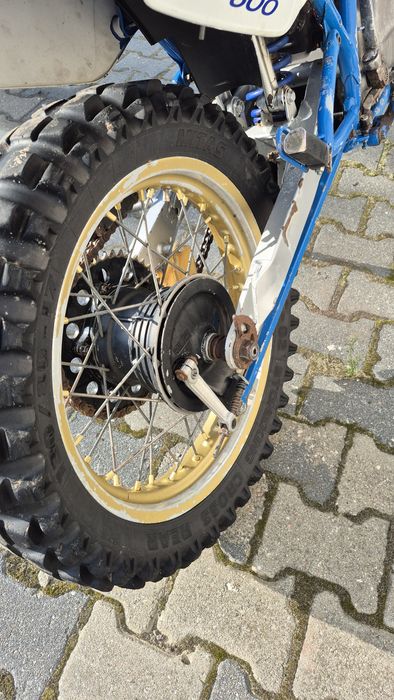 Suzuki   dr  600