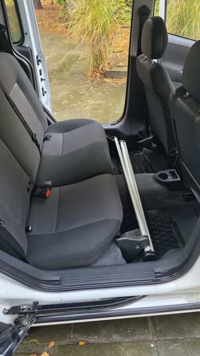 Opel combo 1.7 diesel sprowadzony klimatyzacja