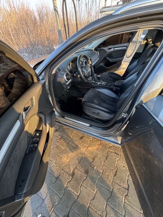 Audi A3 2016 VIN WAUZZZ8V1GA134437 фото оголошення 20 з 24