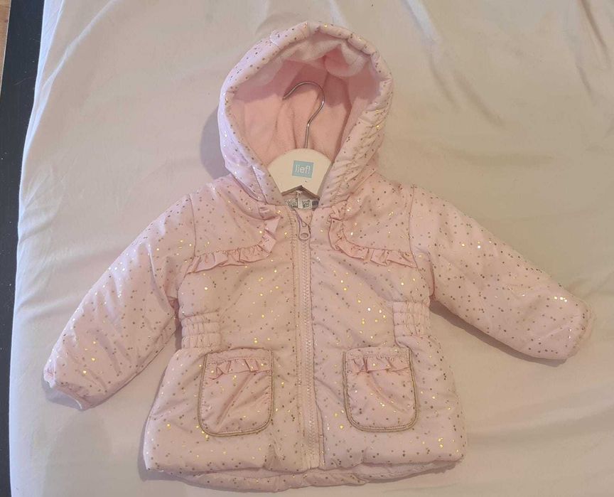 Casaco para bebé Rosita