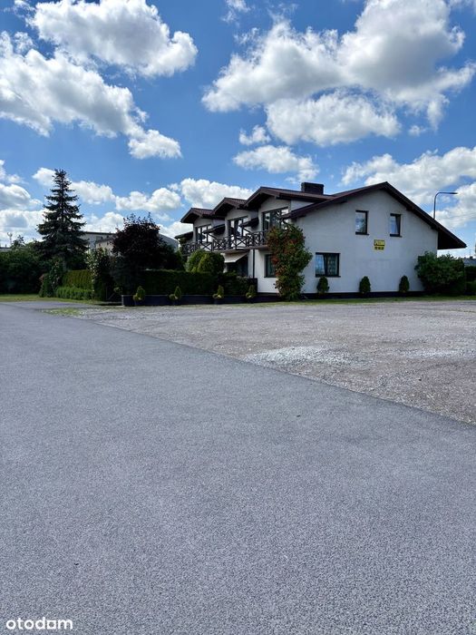 Działka w centrum - Radomsko - 3119 m2