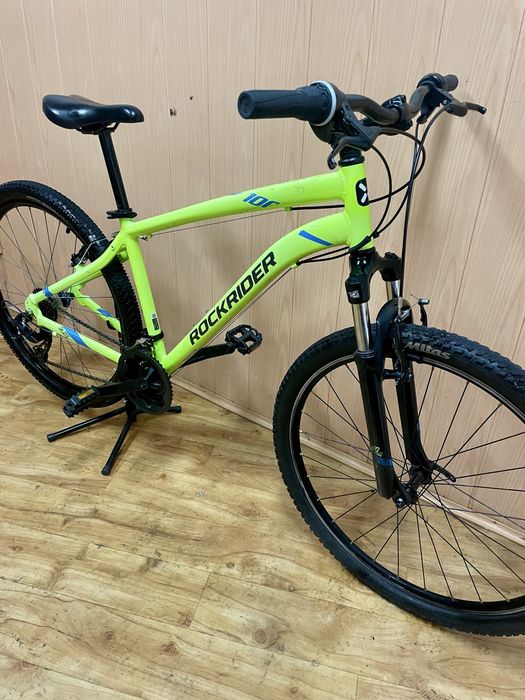 Bicicleta rockrider st100