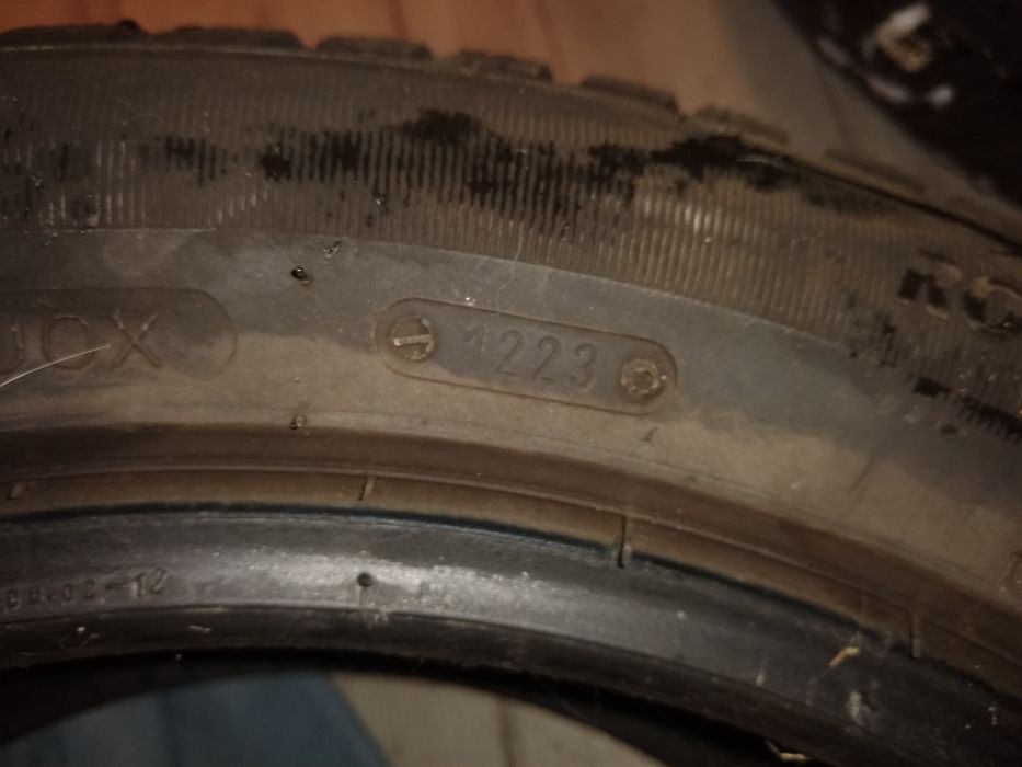 Opony zimowe KORMORAN 205/55 R16 91H