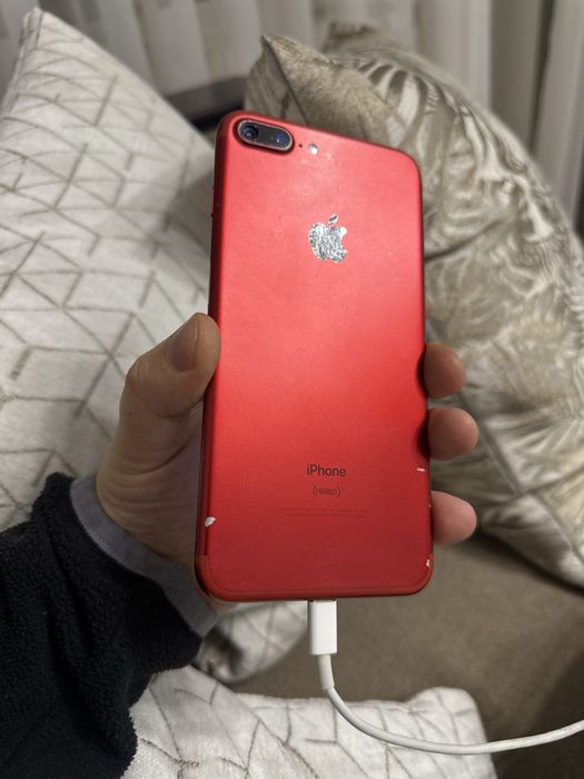 iPhone 7 Plus 128 (опис)