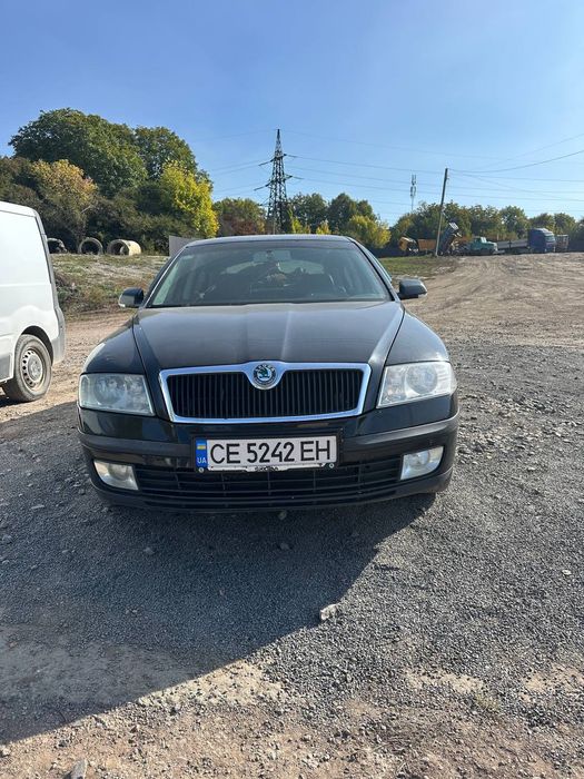 Skoda Octavia 2006