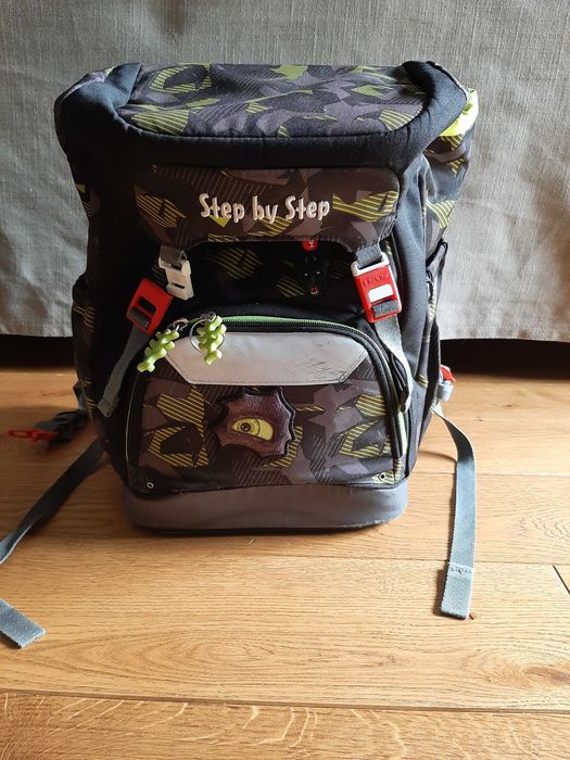 Plecak tornister Hama Step by Step