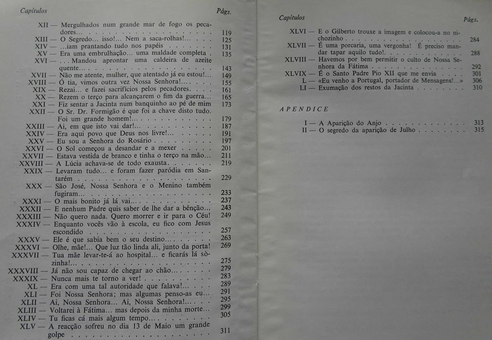 Era Uma Senhora Mais Brilhante Que O Sol de Padre João M de Marchi