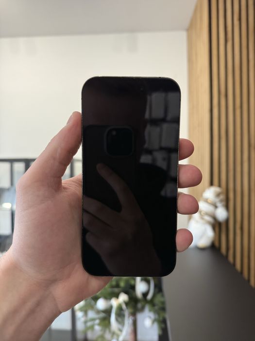 Telefon iPhone 14 PRO 128GB Czarny Apple Gwarancja iTrade