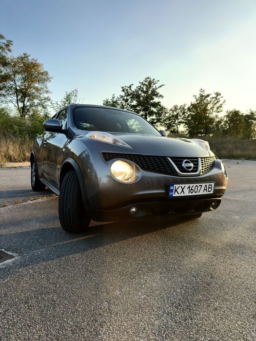 Продам Nissan Juke 2013