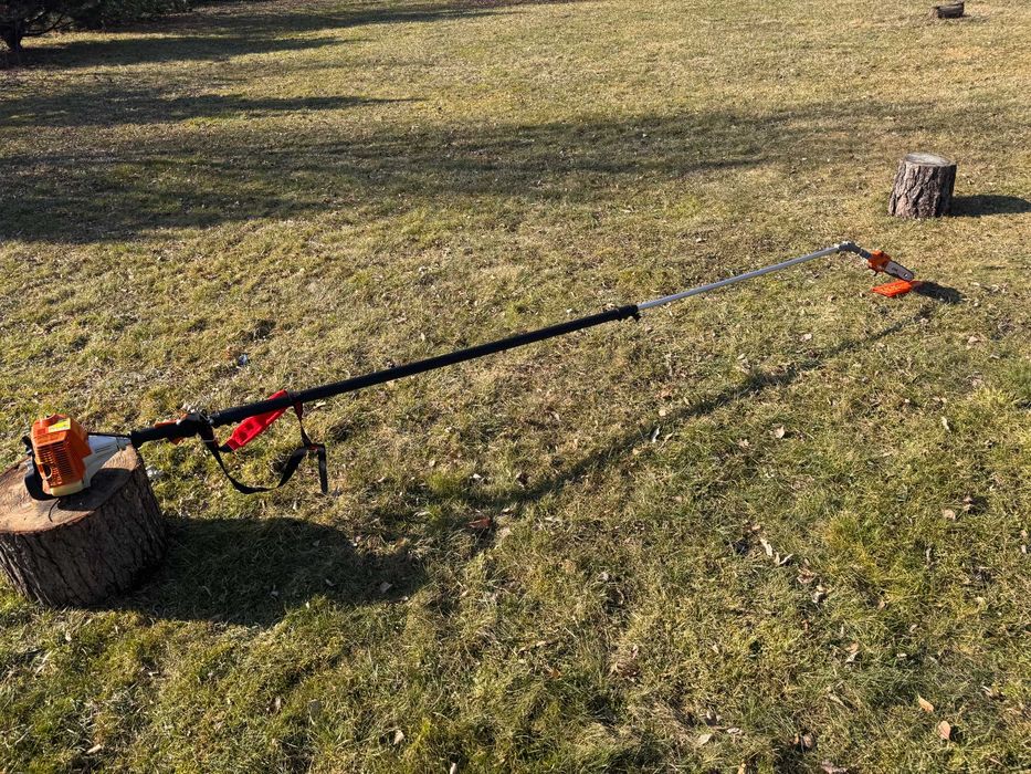 Podkrzesywarka spalinowa Stihl HT 75 !!!