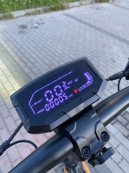 Hulajnoga elektryczna