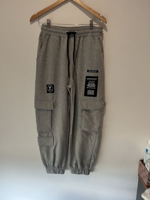 Calças de fato de treino