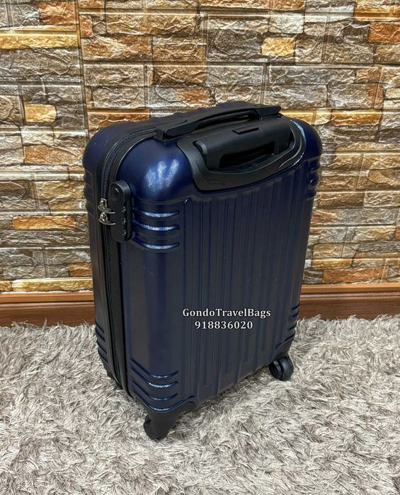 MALA CABINE 8 a 10Kg - NOVAS - Com Trolley Viagem - Modelo Mais Forte