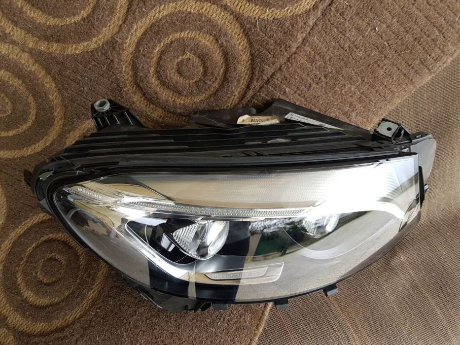 Farol mercedes GLC W253 Full Led ILS