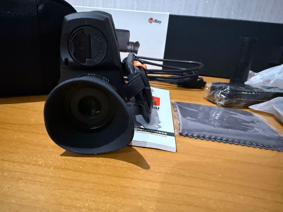 Тепловизор IRay (INFIRAY) Cabin CBL19